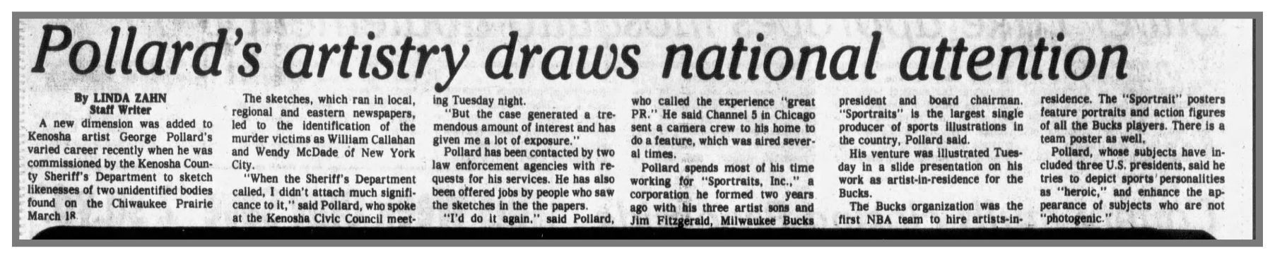 Kenosha News Courier (Kenosha, Wisconsin) · 28 Apr 1981, Tue · Page 6
